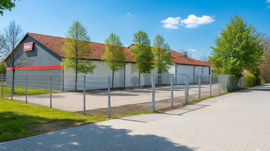 Gewerbegrundstück zum Kauf 85.000 € 872 m² Grundstück Trotha Halle 06118