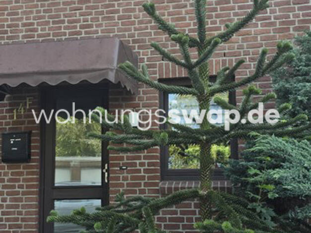 Studio zur Miete Tauschwohnung 2.000 € 4 Zimmer 134 m² EG Rahlstedt Hamburg 22143