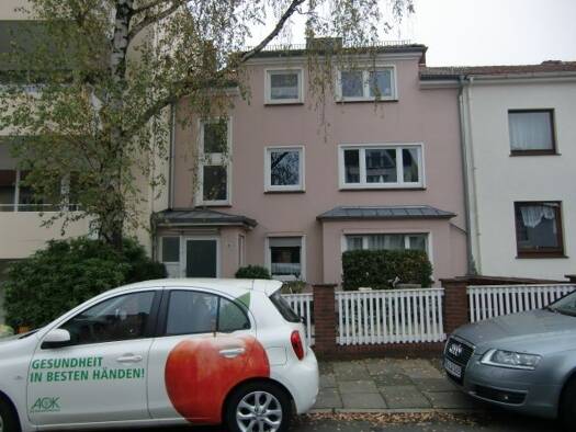 Terrassenwohnung zur Miete 850 € 3 Zimmer 81 m² EG frei ab 01.02.2026 Arensburgstr. 49 Gete Bremen 28211