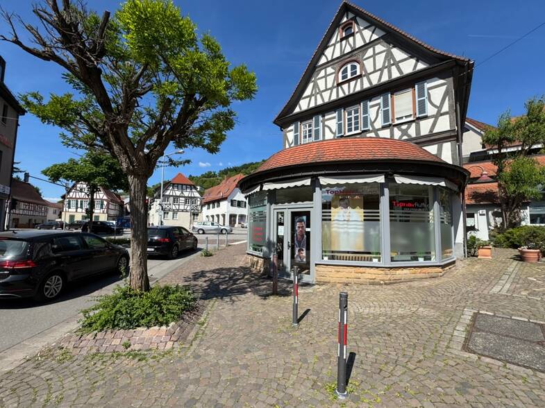 Laden zur Miete 11,03 € 1 Zimmer 84,3 m² Verkaufsfläche Heppenheim - Stadt Heppenheim 64646
