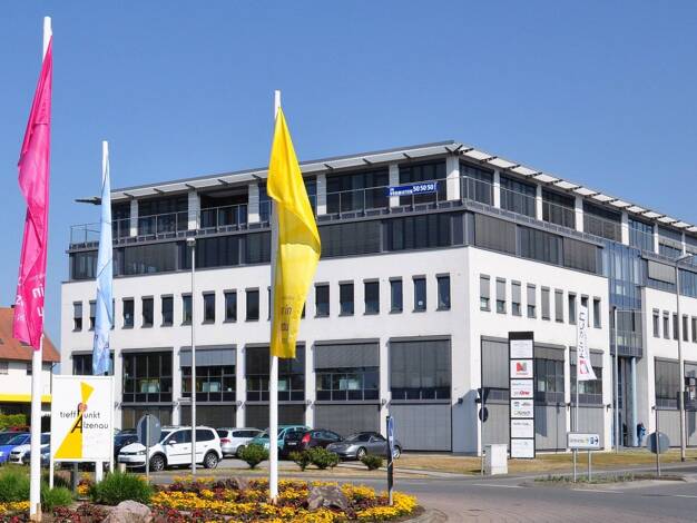 Bürogebäude zur Miete provisionsfrei 100 m² Bürofläche Alzenau 63755