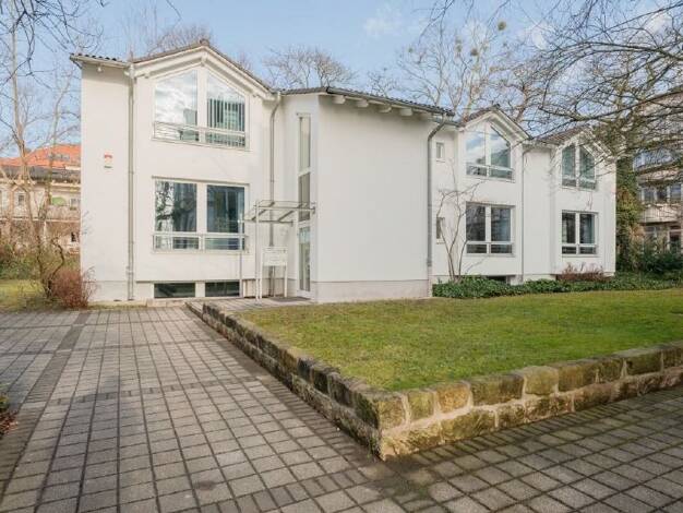 Bürogebäude zur Miete 6,50 € 237,9 m² Bürofläche Radeberger Vorstadt Dresden 01099