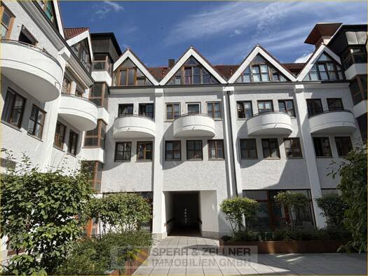 Wohnung zur Miete 740 € 2 Zimmer 65,2 m² frei ab 01.10.2026 Erding 85435