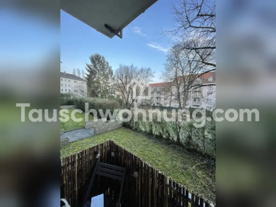 Wohnung zur Miete Tauschwohnung 890 € 2 Zimmer 67 m² Niederrad Frankfurt am Main 60528
