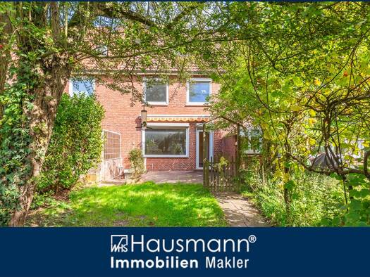 Reihenmittelhaus zum Kauf 249.500 € 3,5 Zimmer 95 m² 196 m² Grundstück Langenhorn Hamburg 22419