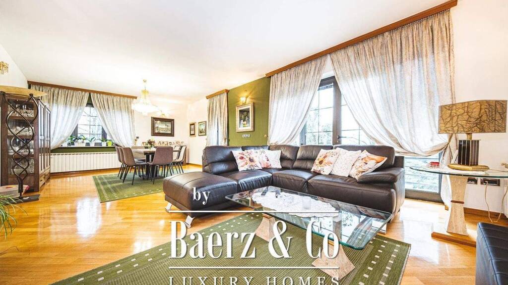 Villa zum Kauf 1.600.000 € 5 Zimmer 450 m² 377 m² Grundstück gornji grad - medvescak