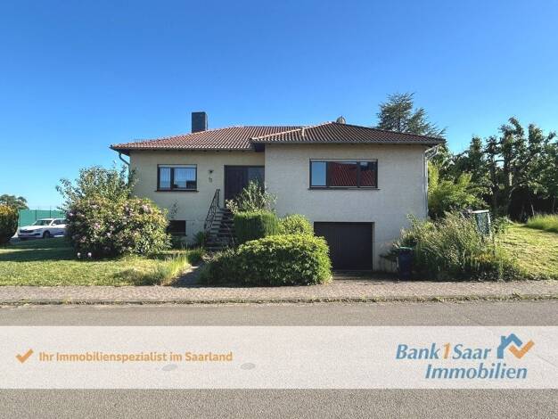 Einfamilienhaus zum Kauf 249.000 € 5 Zimmer 153,4 m² 778 m² Grundstück frei ab sofort Bosen Nohfelden 66625