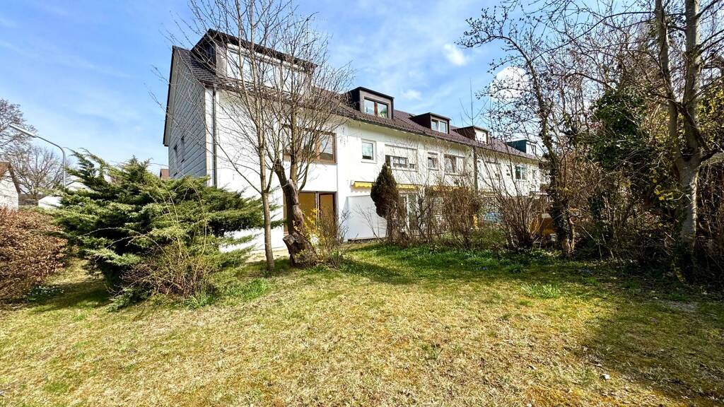 Reihenendhaus zur Miete 2.735 € 6 Zimmer 122 m² 270 m² Grundstück Pasing-Obermenzing München 81241