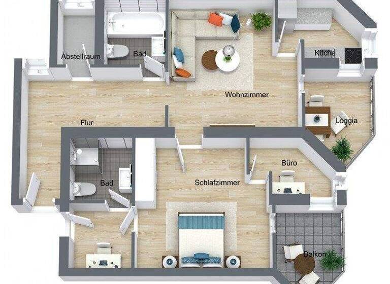 Wohnung zum Kauf 467.000 € 82,5 m² 2. Geschoss Innsbruck 6020