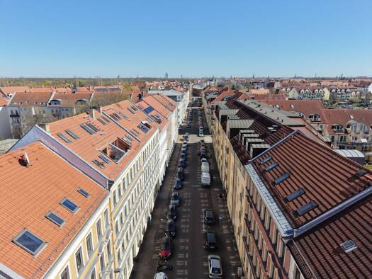 Maisonette zum Kauf 198.000 € 2 Zimmer 74 m² 2. Geschoss Leutzsch Leipzig 04179