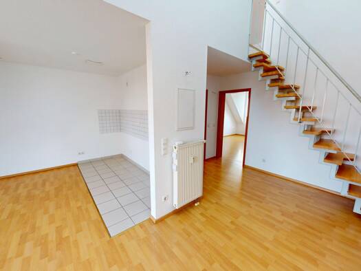 Maisonette zum Kauf 166.000 € 3 Zimmer 61,2 m² Krämpfervorstadt Erfurt 99085