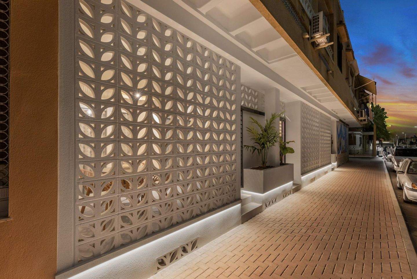 Immobilie in Drehnow - Moderne Neubauwohnungen nur 150 m vom Meer entfernt in Torrevieja - Bild 2