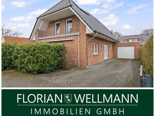 Einfamilienhaus zum Kauf 569.000 € 4,5 Zimmer 161,5 m² 575 m² Grundstück Trupermoor Lilienthal 28865