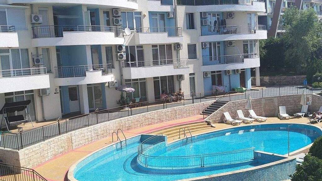 Studio zum Kauf provisionsfrei 56.000 € 2 Zimmer 66 m² 2. Geschoss Kosharitsa 8224