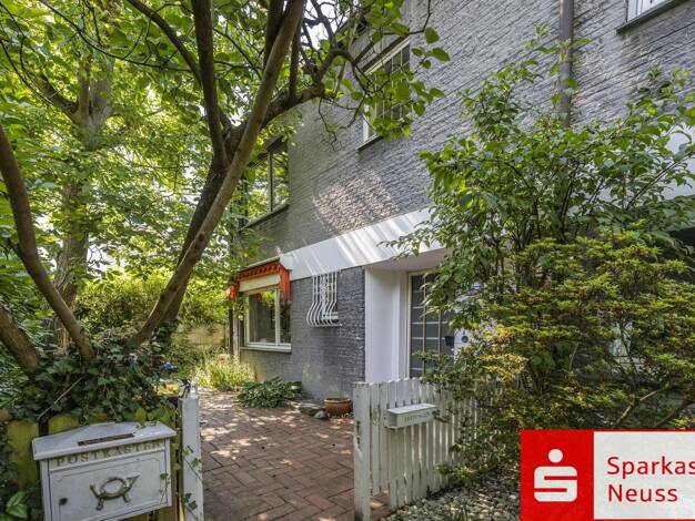 Einfamilienhaus zum Kauf 480.000 € 4 Zimmer 122,8 m² 334 m² Grundstück Lank-Latum Meerbusch 40668