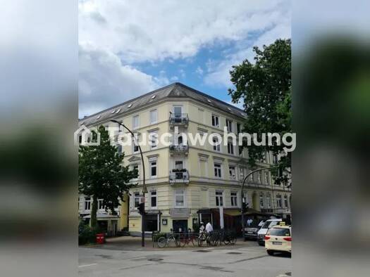 Wohnung zur Miete Tauschwohnung 1.680 € 2,5 Zimmer 57 m² 1. Geschoss Alsterdorf Nord 22301