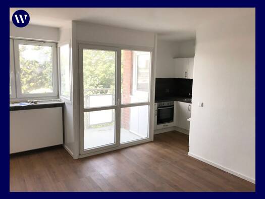 Studio zur Miete 378 € 1 Zimmer 28 m² 3. Geschoss Pulverweg 2 Schützenplatz Lüneburg 21337