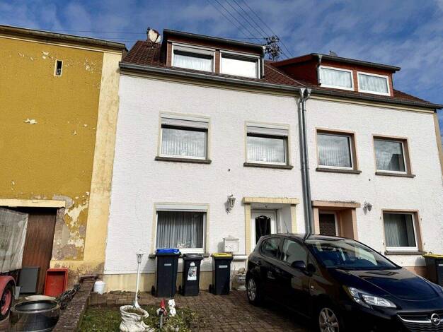 Einfamilienhaus zum Kauf 99.000 € 5 Zimmer 113 m² 121 m² Grundstück Oppen Beckingen / Oppen 66701