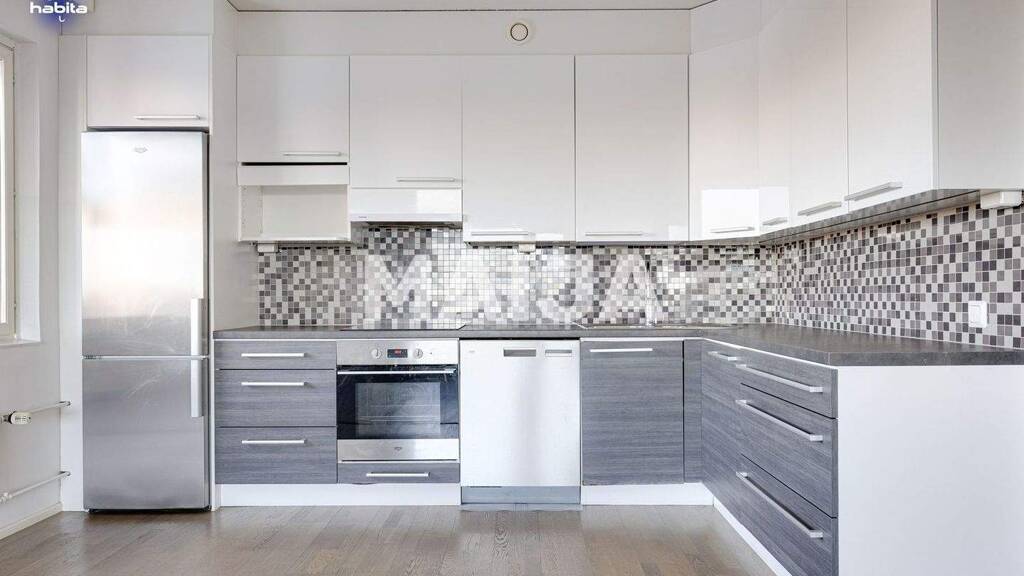 Studio zum Kauf 179.000 € 4 Zimmer 90,5 m² 7. Geschoss Eskonkatu 11 Turku 20320