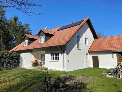 Doppelhaushälfte zum Kauf 518.000 € 5 Zimmer 150 m² 728 m² Grundstück Münchsmünster Münchsmünster 85126