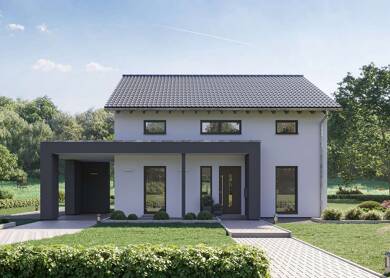 Einfamilienhaus zum Kauf - Erstbezug provisionsfrei 544.000 € 6 Zimmer 146,9 m² 374 m² Grundstück Niederembt Elsdorf 50189