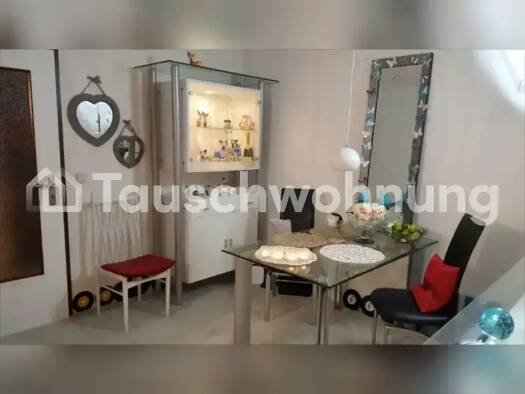 Wohnung zur Miete Tauschwohnung 300 € 1,5 Zimmer 42 m² 1. Geschoss Niendorf Hamburg 22525