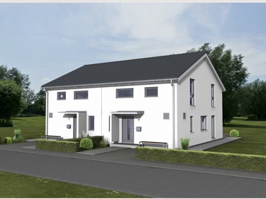 Doppelhaushälfte zur Miete 1.425 € 4 Zimmer 117 m² frei ab 01.03.2026 Herrieden 91567