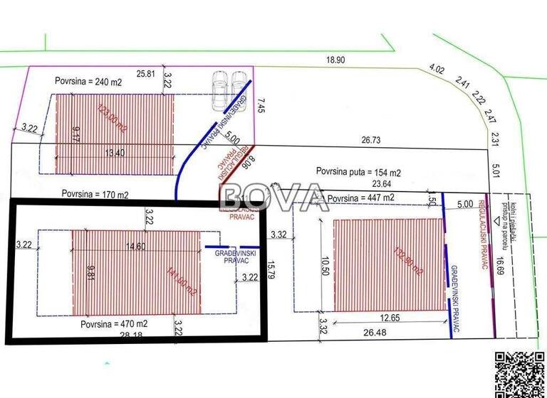 Land-/Forstwirtschaft zum Kauf Pasman