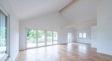 Maisonette zur Miete 3.960 € 6 Zimmer 180 m² 1. Geschoss Aufkirchen Berg 82335
