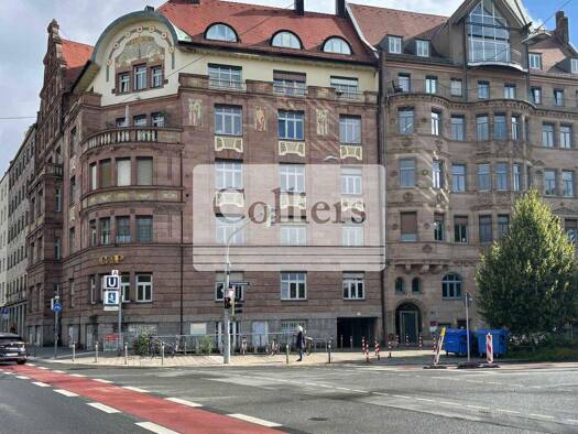 Bürofläche zur Miete 10 € 400 m² Bürofläche teilbar ab 400 m² Wöhrd Nürnberg 90489