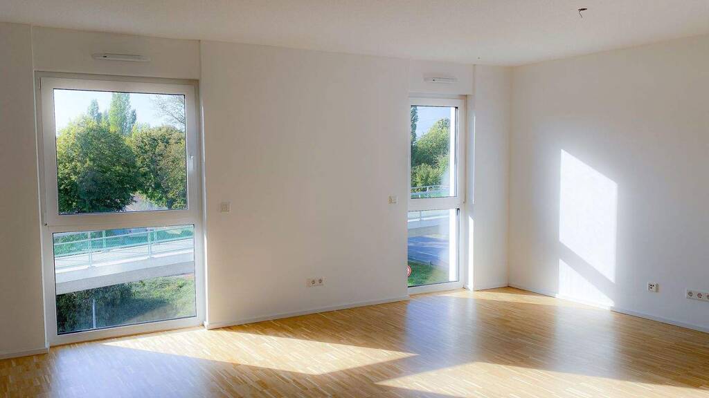 Wohnung zur Miete 1.055 € 3 Zimmer 88,6 m² EG frei ab sofort Tramplerstraße 87/2 Lahr 77933