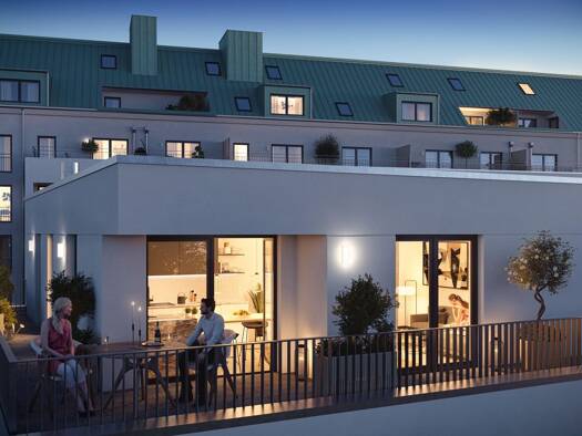 Wohnung zum Kauf provisionsfrei 476.000 € 2 Zimmer 44,9 m² Pasing-Obermenzing München 81241