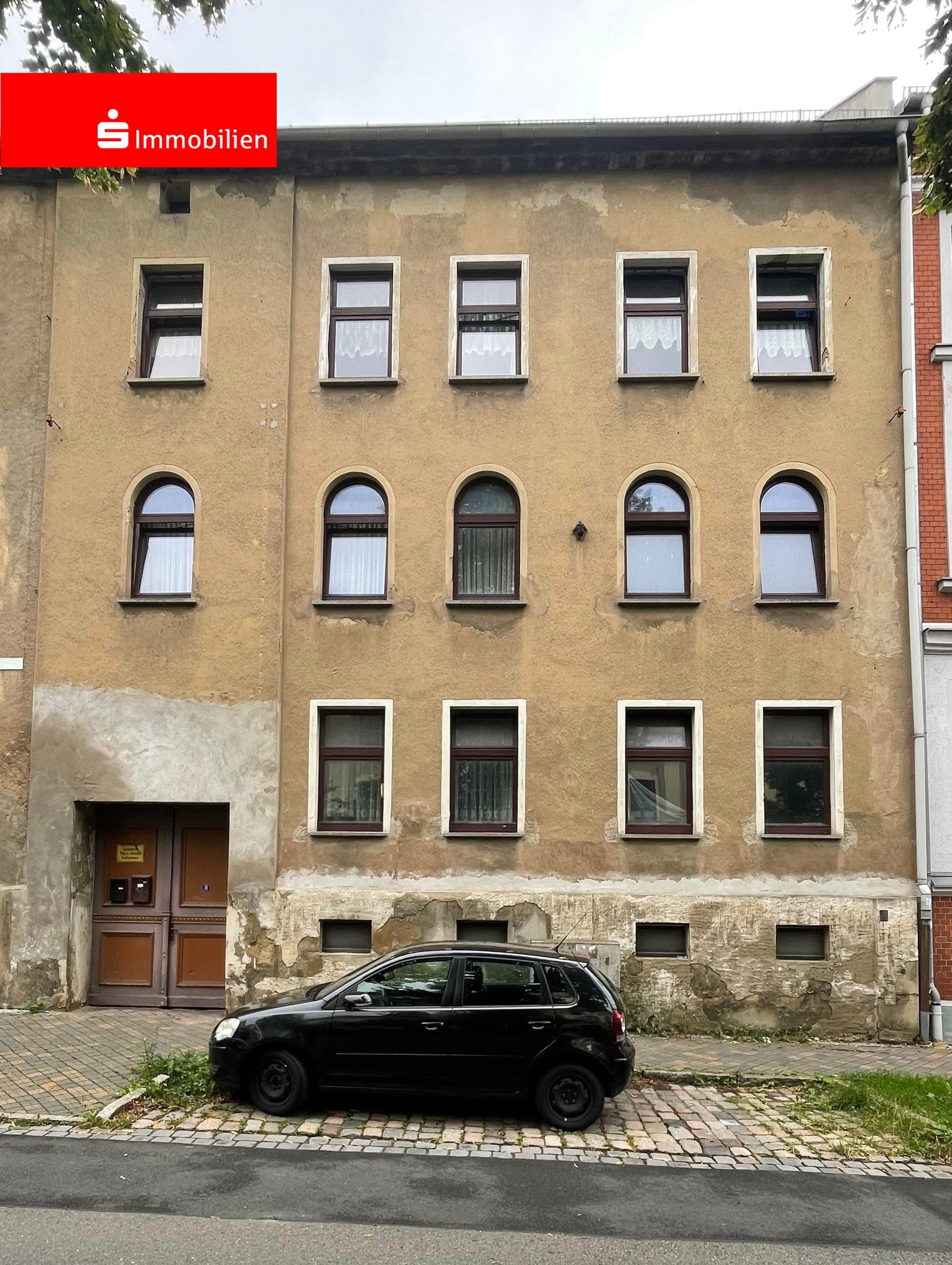 Mehrfamilienhaus zum Kauf 179.000 € 10 Zimmer 300 m²<br/>Wohnfläche 650 m²<br/>Grundstück ab sofort<br/>Verfügbarkeit Ostviertel Gera 07546