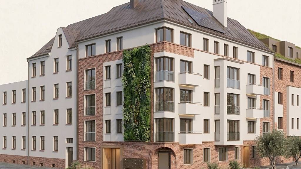Mehrfamilienhaus zum Kauf als Kapitalanlage geeignet 1.450.000 € 914 m² 270 m² Grundstück Mitte Dortmund 44147