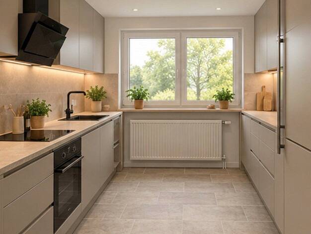 Wohnung zur Miete 1.080 € 4 Zimmer 99 m² 1. Geschoss frei ab 01.01.2027 Sassenberg Sassenberg 48336