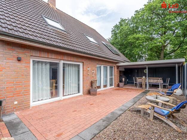 Mehrfamilienhaus zum Kauf 530.000 € 8 Zimmer 208,9 m² 1.066 m² Grundstück Strücklingen-Bollingen II Saterland 26683