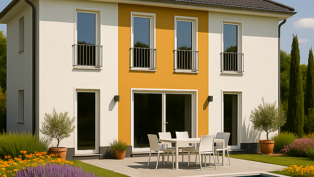 Einfamilienhaus zum Kauf 342.990 € 5 Zimmer 123 m² 594 m² Grundstück Mühlleiten Groß-Enzersdorf 2301