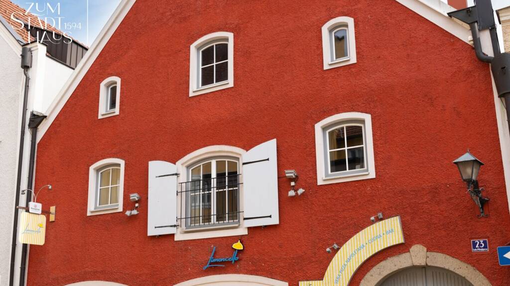 Gewerbeobjekt zum Kauf als Kapitalanlage geeignet 999.000 € 595,9 m² 363 m² Grundstück Ludwig-Pfliegl-Gasse 23 Schärding 4780