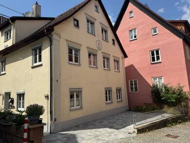 Wohnung zur Miete 550 € 3 Zimmer 80 m² Geschoss 2/3 frei ab 01.08.2025 Ellwangen (Jagst) 73479