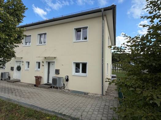 Doppelhaushälfte zum Kauf 719.000 € 5 Zimmer 150 m² 328 m² Grundstück Althegnenberg Althegnenberg 82278