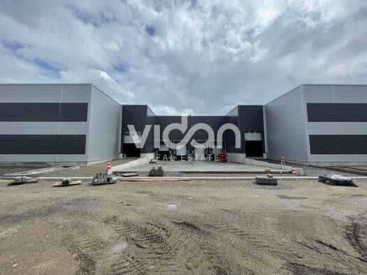 Lagerhalle zur Miete provisionsfrei 19.248 m² Lagerfläche teilbar ab 25.741 m² Norf Neuss 41469