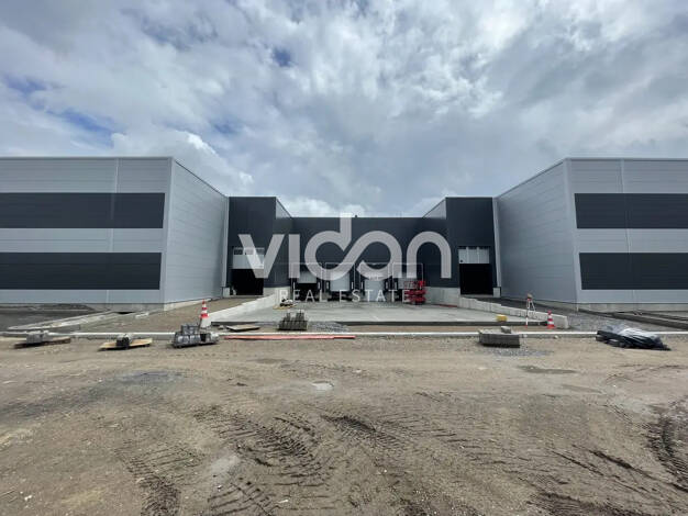 Lagerhalle zur Miete provisionsfrei 20.356 m² Lagerfläche teilbar ab 1.519 m² Norf Neuss 41469