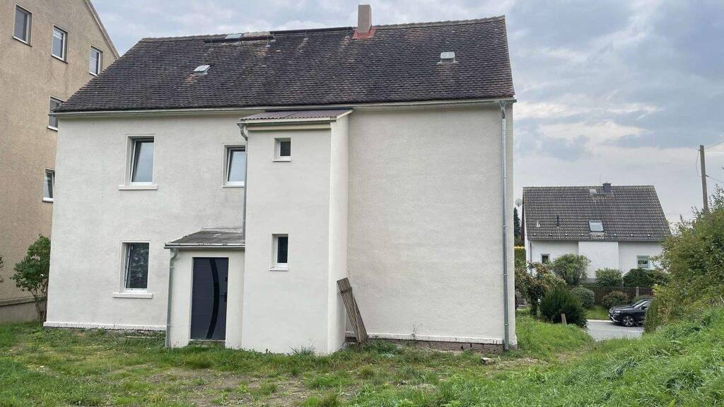 Einfamilienhaus zum Kauf 199.000 € 7 Zimmer 168 m² 700 m² Grundstück Löbau 02708