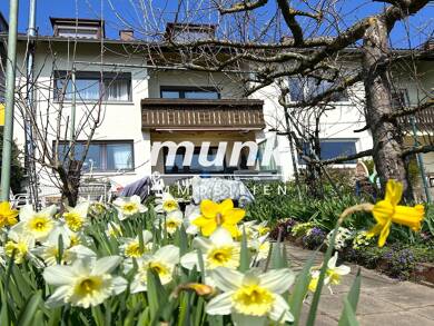 Reihenmittelhaus zum Kauf 599.000 € 6,5 Zimmer 150 m² 227 m² Grundstück Eselsberg Ulm 89075