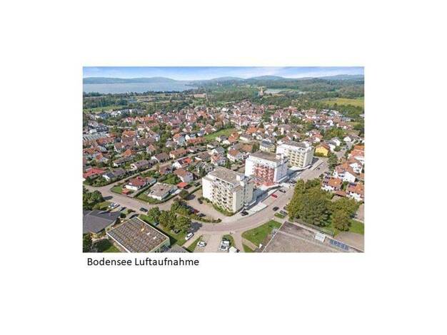 Wohnung zur Miete 962 € 2 Zimmer 78 m² 3. Geschoss Linzgaustr. 8 Oberuhldingen Uhldingen-Mühlhofen 88690