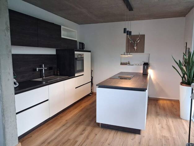 Wohnung zur Miete 1.150 € 2 Zimmer 75 m² 1. Geschoss frei ab 01.09.2026 Wasserburg Günzburg 89312