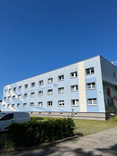 WG-Zimmer zur Miete 230 € 23 m² frei ab sofort Prohner Straße 31a Haus I Knieper Stralsund 18435
