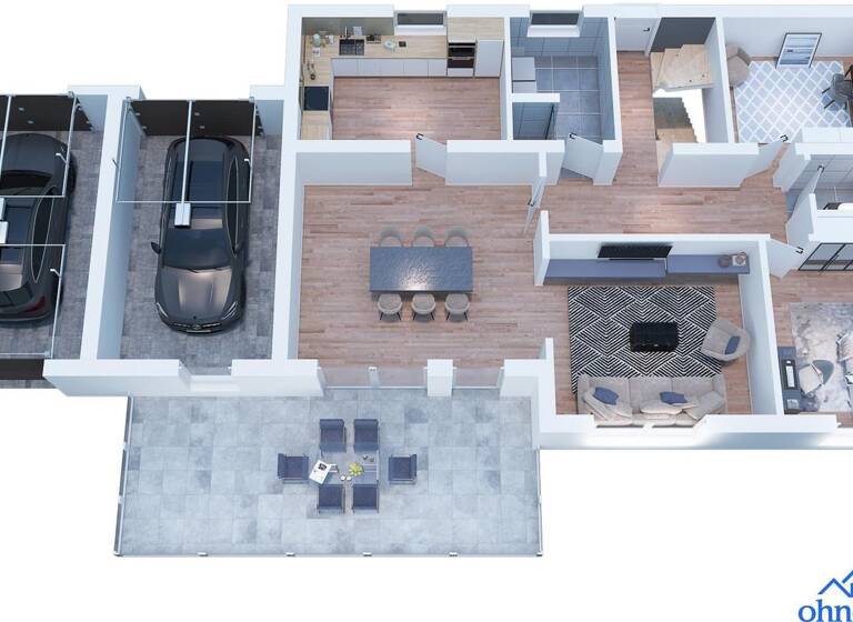 Einfamilienhaus zum Kauf provisionsfrei 929.000 € 7,5 Zimmer 212 m² 650 m² Grundstück Laufen 83410