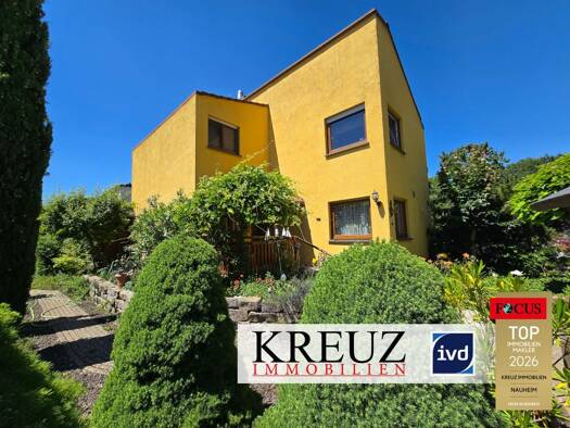 Reihenendhaus zum Kauf 549.500 € 4,5 Zimmer 142,5 m² 547 m² Grundstück Büttelborn Büttelborn 64572