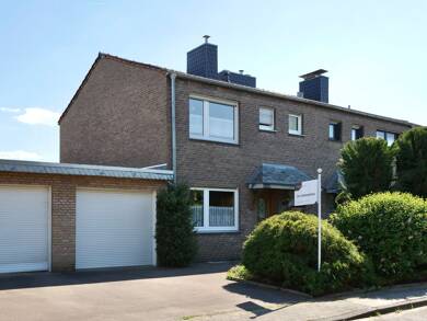 Doppelhaushälfte zum Kauf 260.000 € 4 Zimmer 85 m² 330 m² Grundstück Herzogenrath Herzogenrath 52134